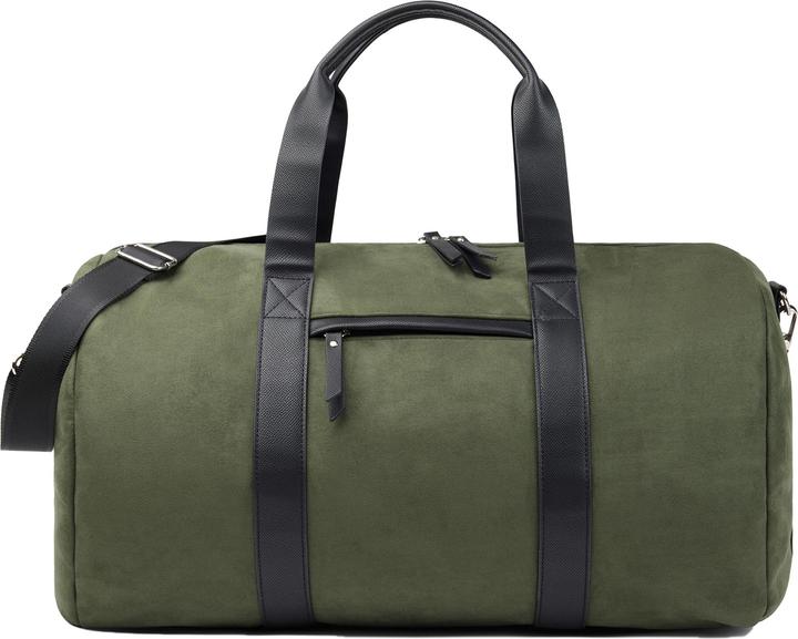 Actual product image Vinga Marlow Recycled Polyester Weekend Bag