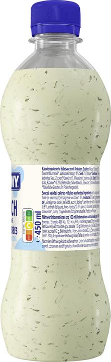 Actual product image THOMY French Light Salad Dressing (500 g)