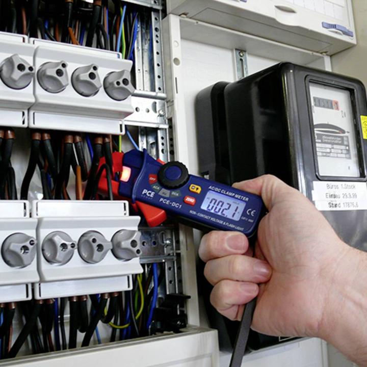 Image du produit PCE Instruments Mini pince ampèremétrique