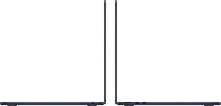 Produktbild Apple MacBook Air – 2024 (13.60", M3, 16 GB, 256 GB, CH)
