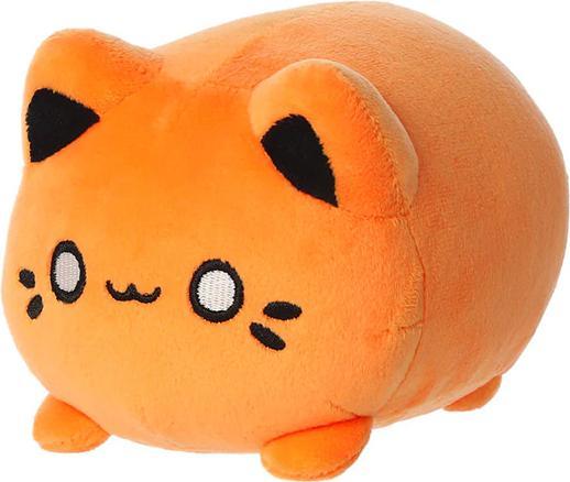 Tasty Peach - Plüschmaskottchen 9 cm Kinetic Orange Meowchi (9 cm)