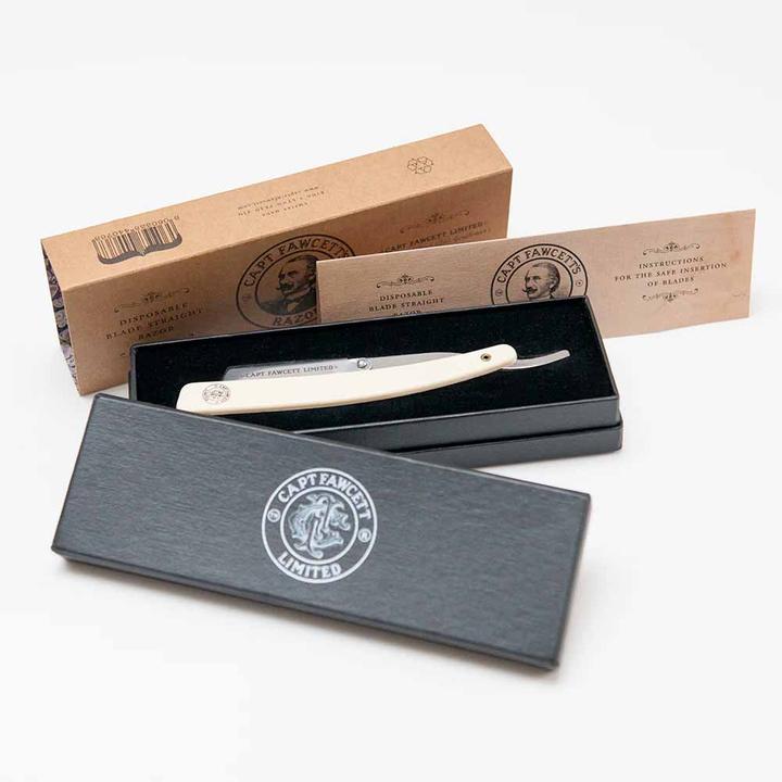 Produktbild Captain Fawcett Straight Razor