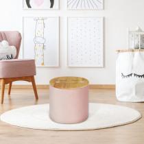 Immagine prodotto Home Deco Kids pouf per bambini luna rosa