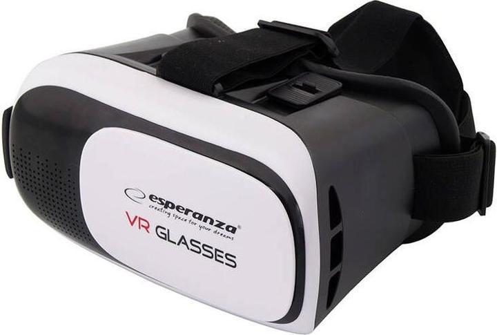 Immagine prodotto Esperanza OCCHIALI 3D VR PER SMARTPHONE 3.5-6