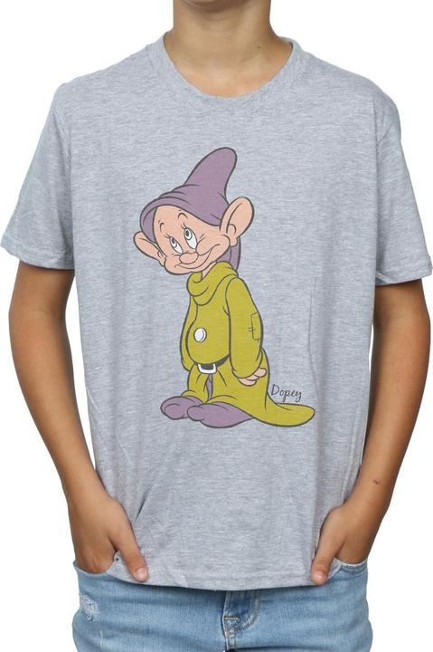 Image du produit Disney - T-shirt CLASSIC DOPEY - Garçon (152, 158)