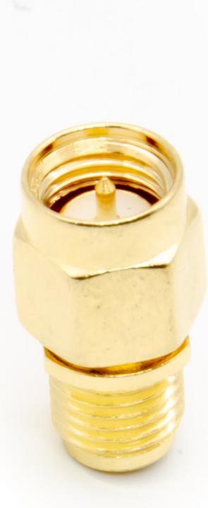 Produktbild Purecrea Adapter SMA Male auf R-SMA Male