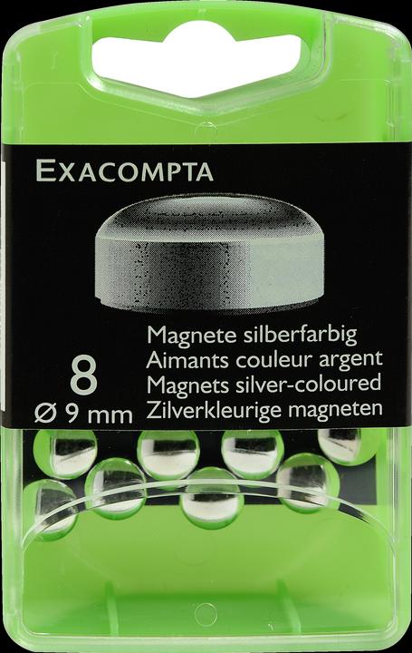 Produktbild Exacompta Magnete (8 x)