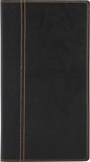 Actual product image Securit Invoice folder TRENDY, black (A5, 1 x)
