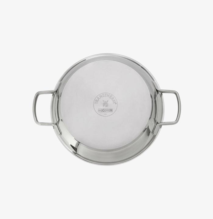 Actual product image WMF PermaDur Advance (32 cm, Frying pan, Stainless steel)