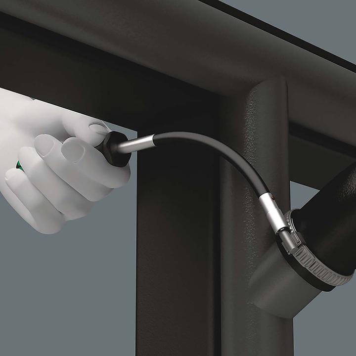 Produktbild Wera 391 7,0 x 167 mm (Aussensechskant)