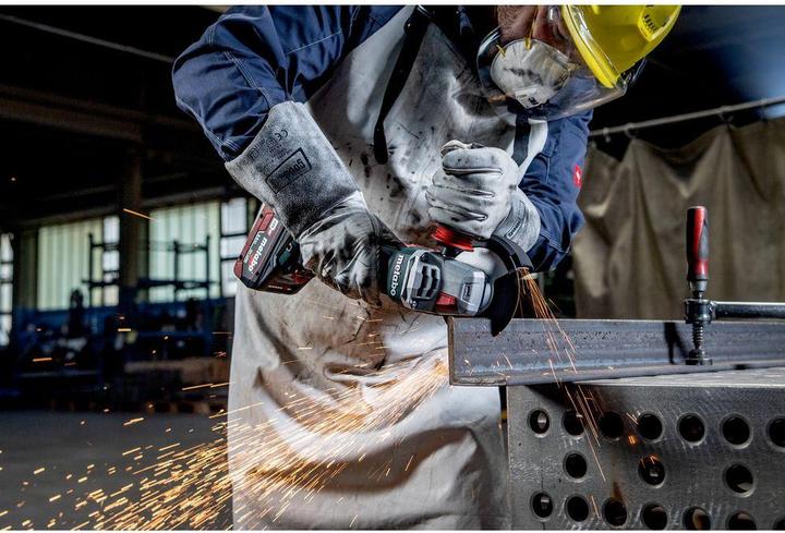 Actual product image Metabo WB 18 LTX BL 15-125 Quick (125 mm)