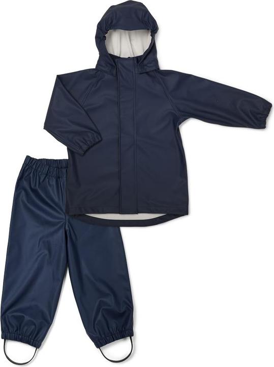 Produktbild Nuuroo Regenbekleidungsset Junior Carla Iris (116)