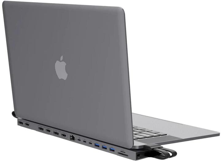 Produktbild Targus HyperDrive 4K (USB-C, 2 Ports)