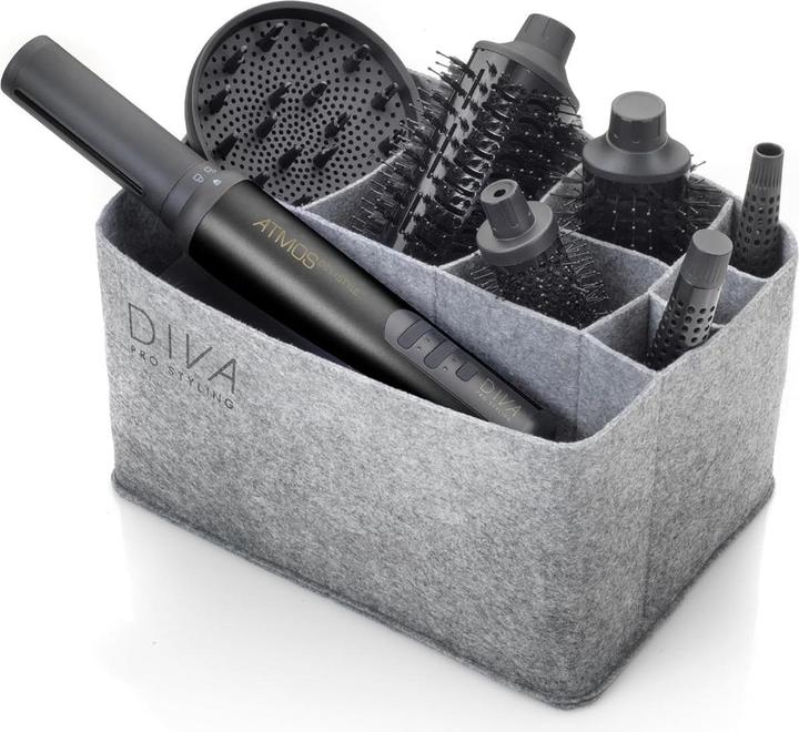 Immagine prodotto Diva Professional Styling Diva - Pro Styling Atmos Dry+Style 1400W