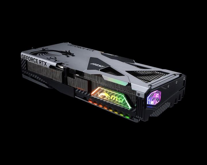 Produktbild MSI GeForce RTX 5080 16G VANGUARD SOC (32 GB)
