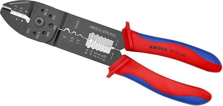 Image du produit Knipex Pince à sertir (240 mm)