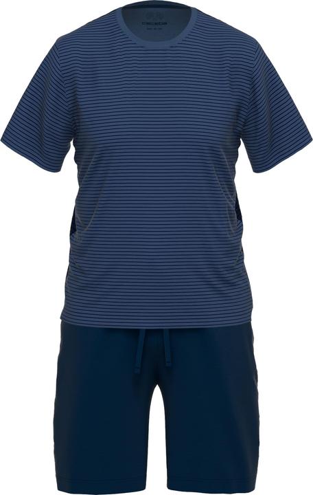 Ceceba Shorty, Rundhals