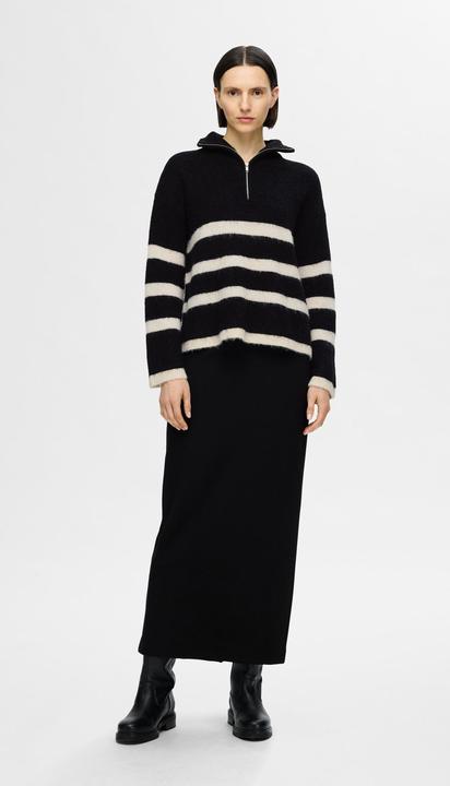 Produktbild Selected Femme Half-zip Pullover (XS)