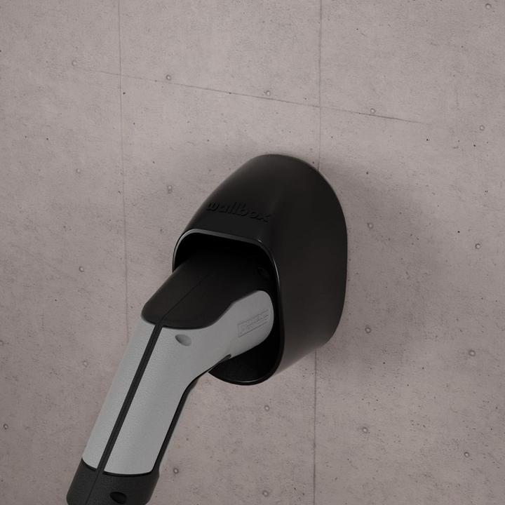 Actual product image Wallbox Socket holder Berlin T2 A
