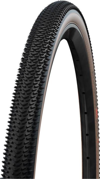 Immagine prodotto Schwalbe G-ONE R 700x35C, Evo, Super Race, pieghevole, pelle trasparente (28 x 1.35, 35-622)