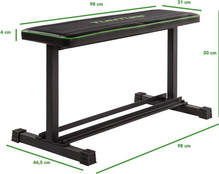Actual product image Tunturi Flachbank FB20