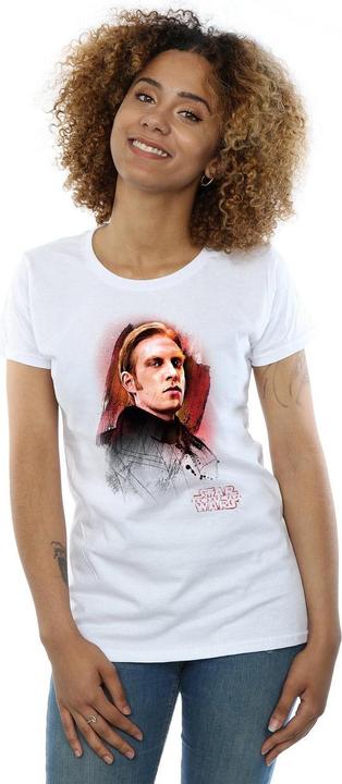 Immagine prodotto Star Wars The Last Jedi General Hux Brushed Maglietta Donna (M)
