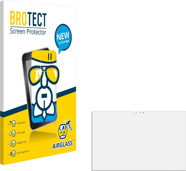 Immagine prodotto BROTECT AirGlass Vetro (1 Pezzo/i, Portege Z20T-C-13Q)