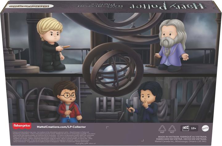 Produktbild Fisher-Price Little People Collector Harry Potter Halbblutprinz