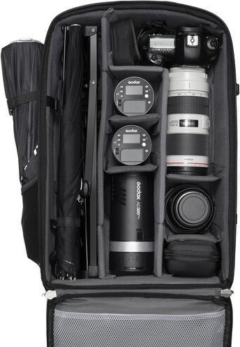 Produktbild Godox 3-Light Kit AD300PRO, AD100PRO (100 W, Set)