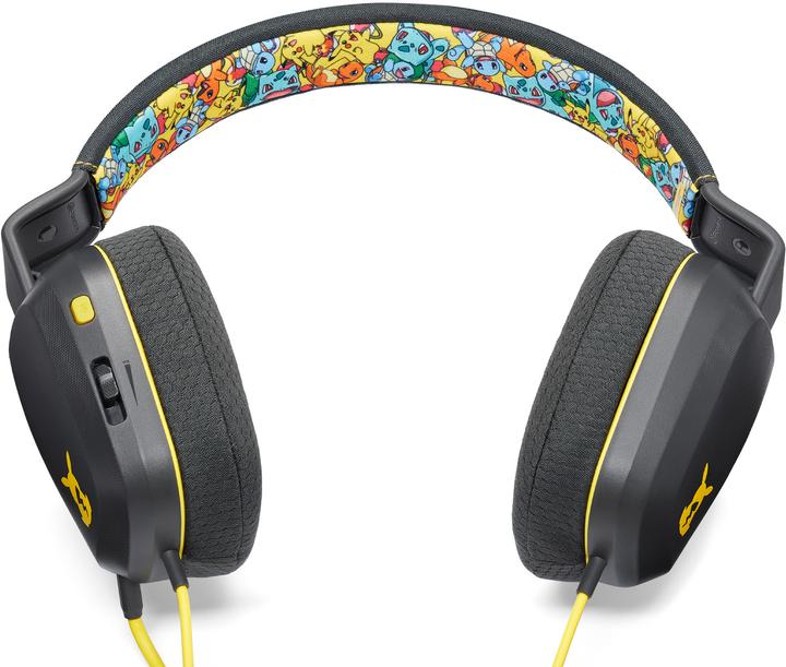 Image du produit PowerA NINTENDO SWITCH - Casque filaire (Filaire)