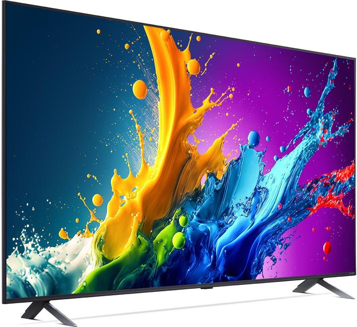 Produktbild LG 50QNED80T6A (50", QNED80, QNED, 4K, 2024)