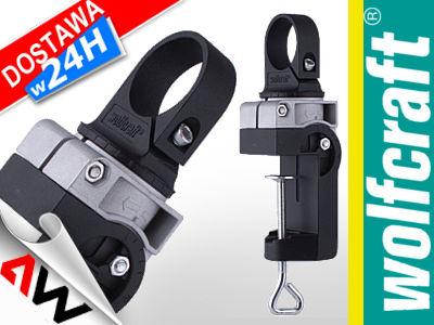 Actual product image wolfcraft wolfcraft 1 Kombihalter für Bohrmaschinen