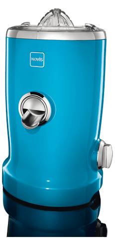 Actual product image Novis vita juicer