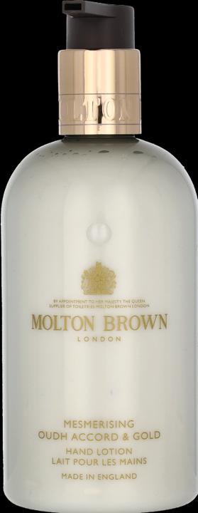 Image du produit Molton Brown Handlotion Mesmerising Oudh Accord & Gold (300 ml)