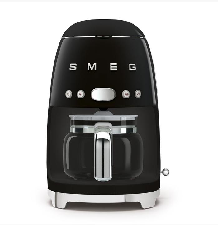 Image du produit Smeg DCF02BLEU Machine à café