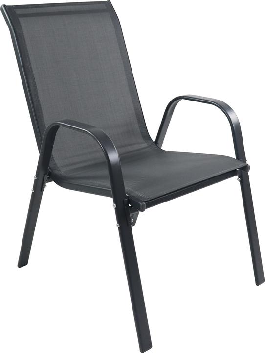 Produktbild VCM 5-tlg Balkonset Gartenmöbel Set Sonlas (70 cm)