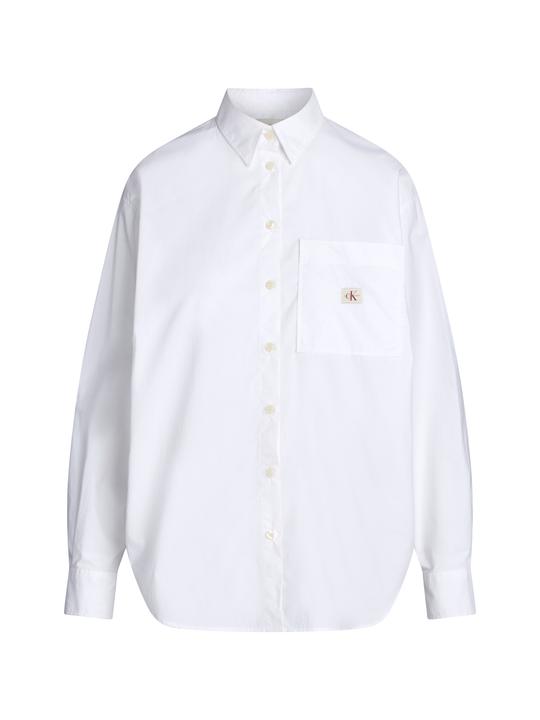 Produktbild Calvin Klein Jeans Woven Label Relaxed Shirt (XL)