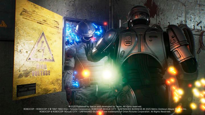 Produktbild Nacon Gaming Robocop: Rogue City – Unfinished Business (PS5, EN)