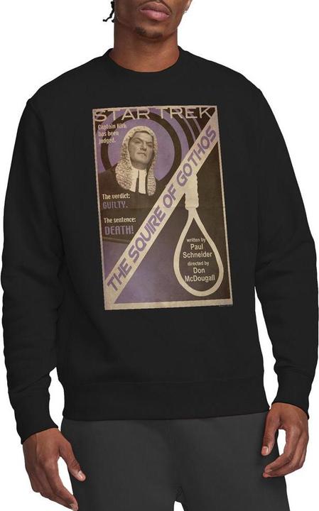 Image du produit - Sweat THE ORIGINAL SERIES EPISODE - Adulte (XXL)
