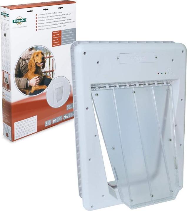 PetSafe Hundeklappe (Mikrochip Katzenklappe)