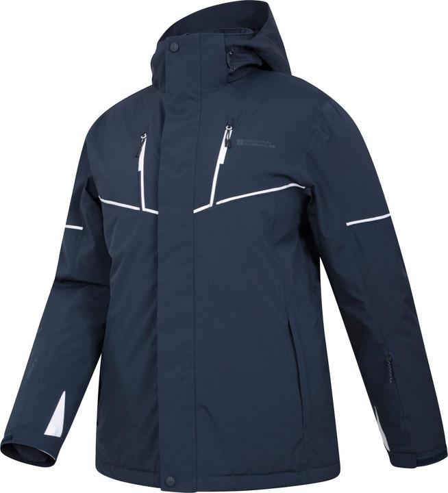 Actual product image Mountain Warehouse Mens Galactic III Extreme Ski Jacket (4XL)