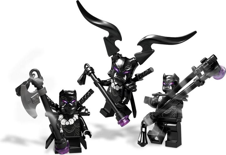 Produktbild LEGO Ninjago Oni Battle Pack (853866, LEGO Ninjago)