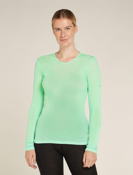 Produktbild Icebreaker Women Merino 175 Everyday LS Crewe (XS)