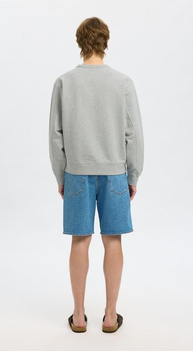 Produktbild Selected Homme 100% Baumwoll Sweatshirt (M)