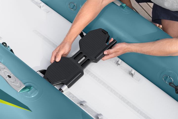 Actual product image Bestway HF WAypoint Elite X2 Kayak 382x101x35cm (2 pers.)