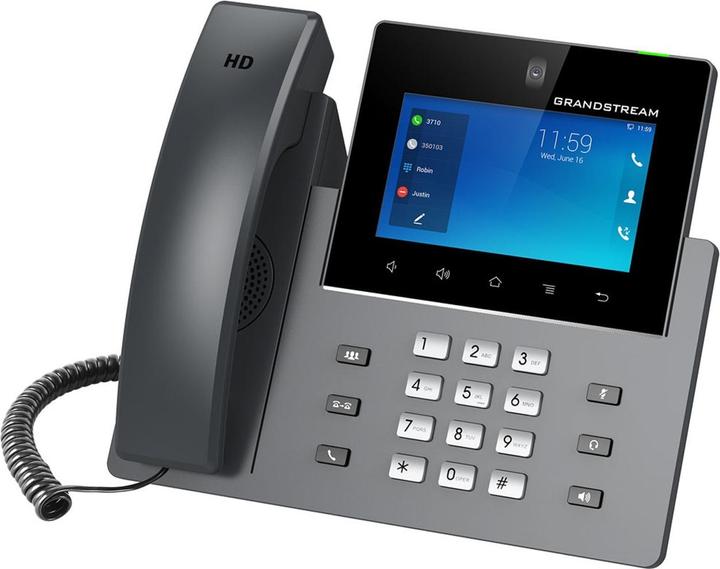 Actual product image Grandstream GXV3480