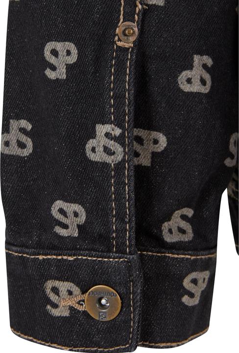 Immagine prodotto Southpole Giacca di jeans AOP sbiancata - 176105 (XXL)