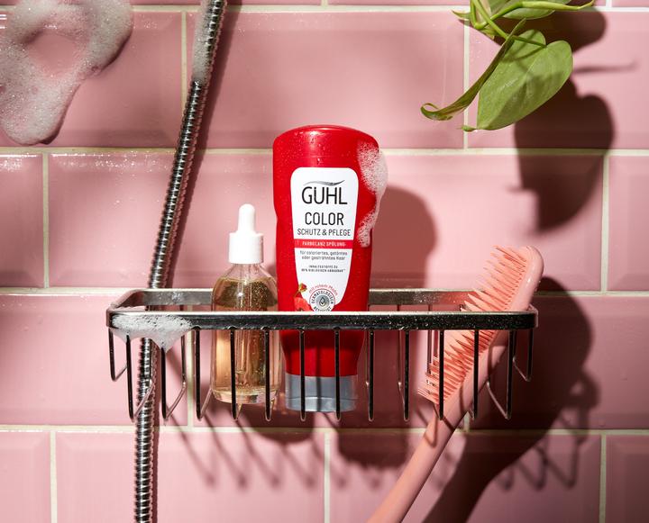 Actual product image Guhl Color Schutz & Pflege Spülung Farbglanz (200 ml)