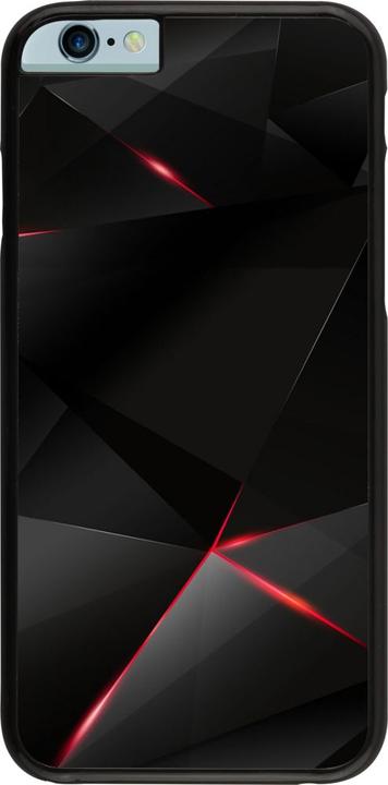 Produktbild PhoneLook Hülle Black Red Lines (Apple iPhone 6)