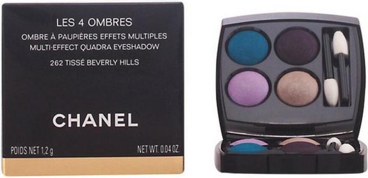 Produktbild Chanel Les 4 Ombres No 334 (Modern Glamour)
